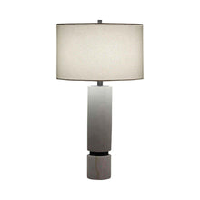 Load image into Gallery viewer, Astral Table Lamp in Detail.
