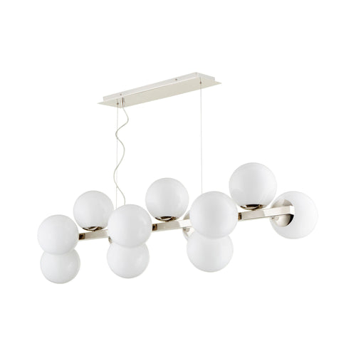 Atom Linear Pendant Light.