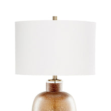 Load image into Gallery viewer, August Night Table Lamp in Detail.
