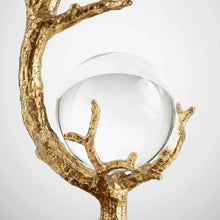 Load image into Gallery viewer, Autumnus Table Lamp in Detail.
