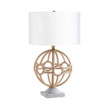 Load image into Gallery viewer, Basilica Table Lamp in Incandescent/LED.
