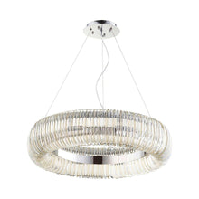 Load image into Gallery viewer, Beaming Around Pendant Light.

