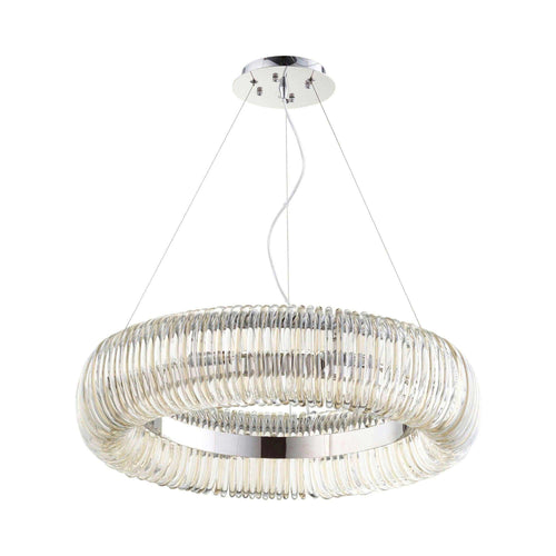 Beaming Around Pendant Light.