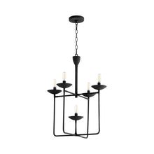Load image into Gallery viewer, Bellevue Chandelier.
