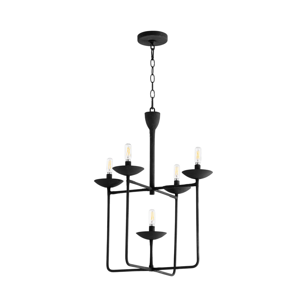 Bellevue Chandelier.