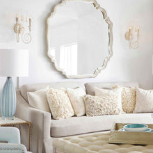 Load image into Gallery viewer, Blakemore Table Lamp in living room.
