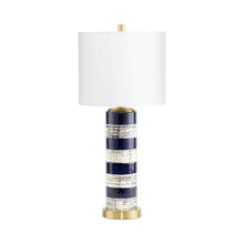 Load image into Gallery viewer, Bristle Brush Table Lamp.
