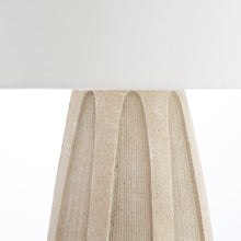 Load image into Gallery viewer, Camden Table Lamp in Detail.

