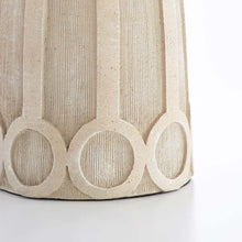 Load image into Gallery viewer, Camden Table Lamp in Detail.
