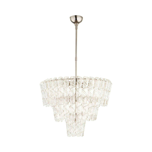 Cannoli Chandelier.