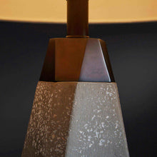 Load image into Gallery viewer, Carlton Table Lamp in Detail.

