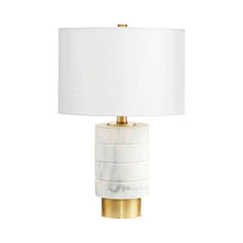 Load image into Gallery viewer, Casper Table Lamp in Incandescent/LED.
