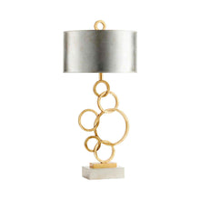 Load image into Gallery viewer, Cercles Table Lamp.
