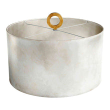 Load image into Gallery viewer, Cercles Table Lamp in Detail.
