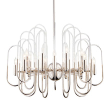 Load image into Gallery viewer, Champ-Elysees Chandelier in Detail.
