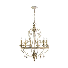 Load image into Gallery viewer, Davinci Chandelier.
