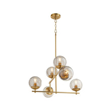 Load image into Gallery viewer, Edmonds Chandelier.

