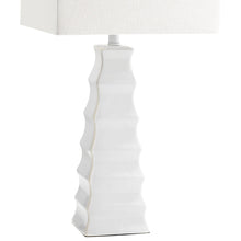 Load image into Gallery viewer, Emily Table Lamp in Detail.
