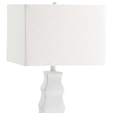 Load image into Gallery viewer, Emily Table Lamp in Detail.
