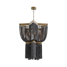 Load image into Gallery viewer, Estrella Pendant Light in Detail.
