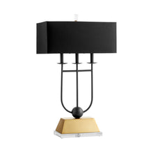 Load image into Gallery viewer, Euri Table Lamp in Incandescent/LED.
