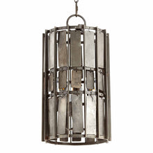 Load image into Gallery viewer, Gravita Pendant Light in Detail.
