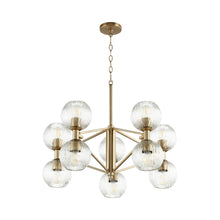 Load image into Gallery viewer, Helios Chandelier.
