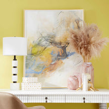 Load image into Gallery viewer, Hydra Table Lamp in living room.
