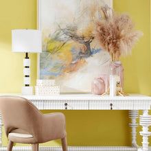 Load image into Gallery viewer, Hydra Table Lamp in living room.
