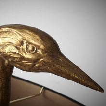 Load image into Gallery viewer, Ibis Table Lamp in Detail.
