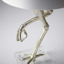 Load image into Gallery viewer, Ibis Table Lamp in Detail.
