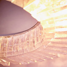 Load image into Gallery viewer, Kallick Pendant Light in Detail.
