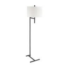 Load image into Gallery viewer, Ladon Floor Lamp in Detail.

