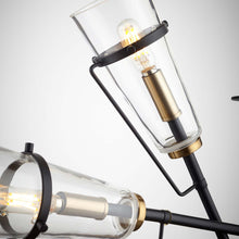 Load image into Gallery viewer, Lyra Pendant Light in Detail.
