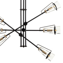Load image into Gallery viewer, Lyra Pendant Light in Detail.
