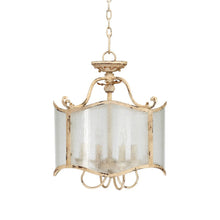 Load image into Gallery viewer, Maison Dual Mount Pendant Light in Detail.
