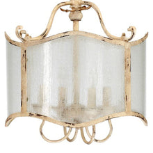 Load image into Gallery viewer, Maison Dual Mount Pendant Light in Detail.
