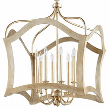 Load image into Gallery viewer, Milan Pendant LIght in Detail.
