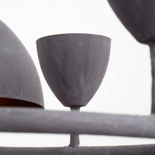Load image into Gallery viewer, Mina Chandelier in Detail.

