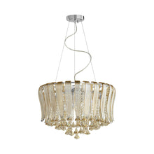 Load image into Gallery viewer, Olivia Pendant Light.
