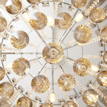 Load image into Gallery viewer, Olivia Pendant Light in Detail.
