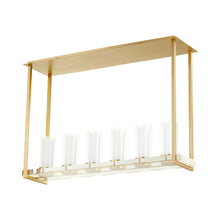 Load image into Gallery viewer, Orion Linear Pendant Light in 43.25-Inch.
