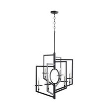 Load image into Gallery viewer, Oxalis Chandelier.
