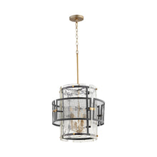 Load image into Gallery viewer, Panorama Chandelier.
