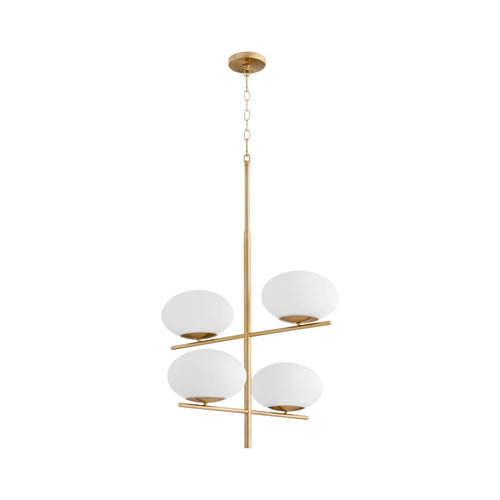 Pod Chandelier.