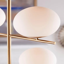 Load image into Gallery viewer, Pod Chandelier in Detail.
