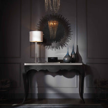 Load image into Gallery viewer, Quantom Table Lamp in living room.
