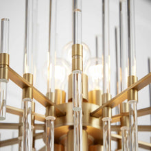 Load image into Gallery viewer, Quebec Pendant Light in Detail.

