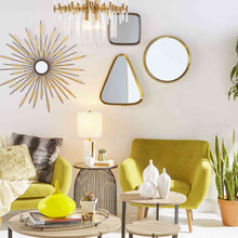 Load image into Gallery viewer, Quebec Pendant Light in living room.
