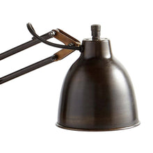 Load image into Gallery viewer, Right Radius Table Lamp in Detail.

